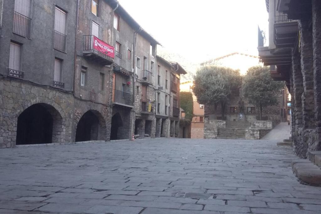 Cal Cambrot Vila Bagá Exterior foto