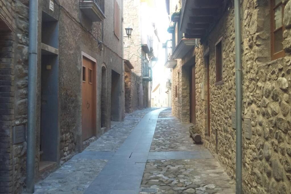 Cal Cambrot Vila Bagá Exterior foto